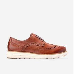 Cole Haan ØriginalGrand Remastered Wingtip Oxfords